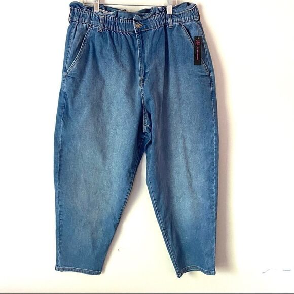 Paper boy jeans ultra high rise XXXL NWT - Picture 1 of 7